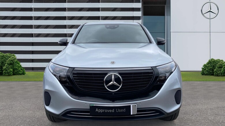 Mercedes-Benz EQC 400 300kW Edition 1886 80kWh 5dr Auto Electric Estate